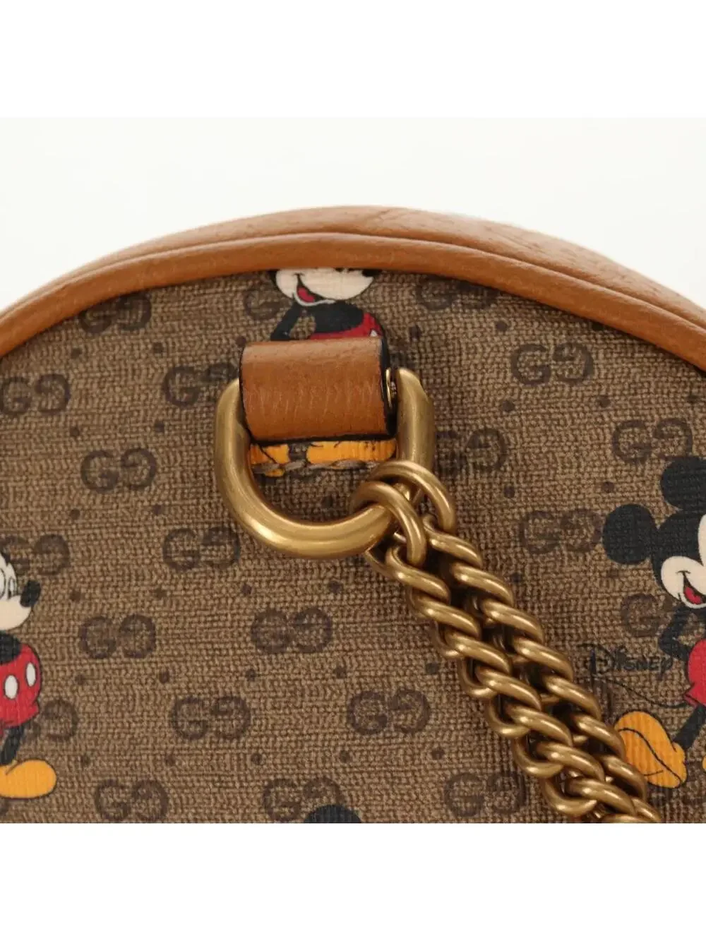 Gucci Micro Gg Supreme Disney Mini #344255G98B